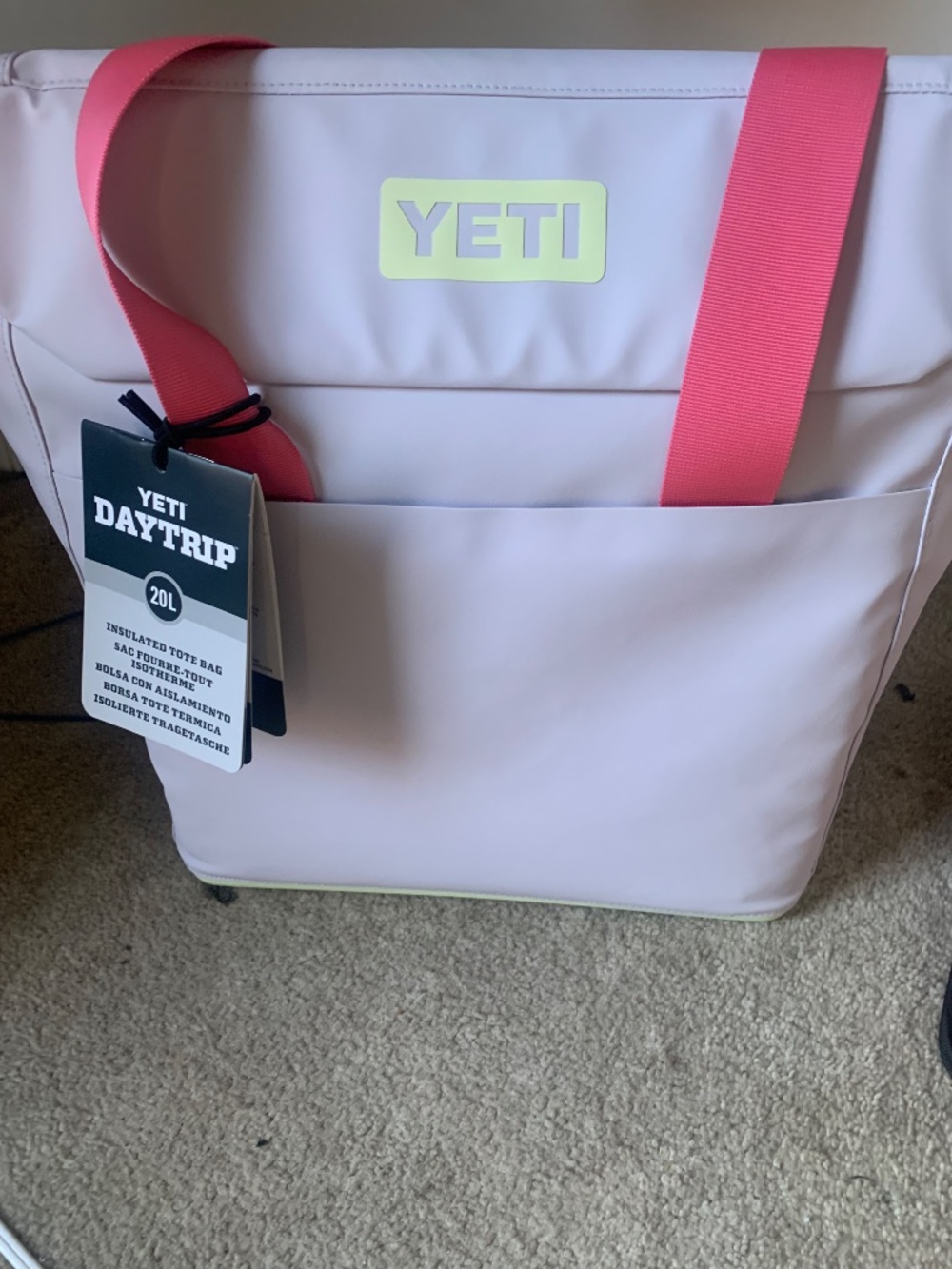 YETI TOTE - Picture 12 of 14